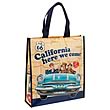 I Love Lucy California Here We Come Reusable Shopping Tote